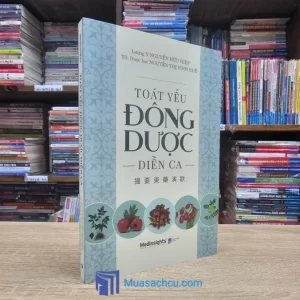 Toát Yếu Đông Dược Diễn Ca (Sách cũ)