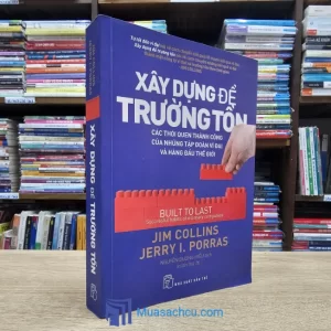 Xây Dựng Để Trường Tồn - TB 2019 (sách cũ)