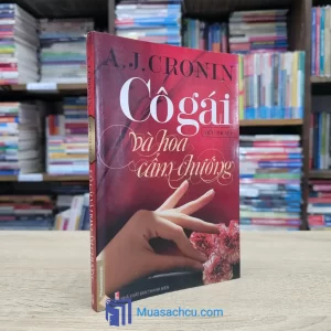 Cô Gái Và Hoa Cẩm Chướng (Sách cũ)
