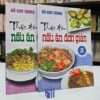 Thực Đơn Nấu Ăn Đơn Giản - Bộ 2 quyển (Sách cũ)