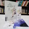 Dưới Ánh Sáng Ma Pháp 0.2 Lux (Sách cũ)