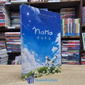Nana Du Ký - Arikawa Hiro (Sách cũ)