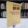 Nho Giáo Và Văn Học Việt Nam Trung Cận Đại (Sách cũ)
