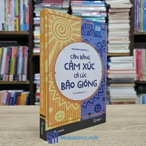 Cân Bằng Cảm Xúc Cả Lúc Bão Giông (Sách cũ)