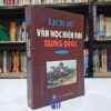 Lịch Sử Văn Học Hiện Đại Trung Quốc Tập 1 - Bìa cứng (Sách cũ)