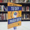 Tư Duy Phản Biện (Sách cũ)