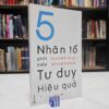 5 Nhân Tố Phát Triển Tư Duy Hiệu Quả (Sách cũ)