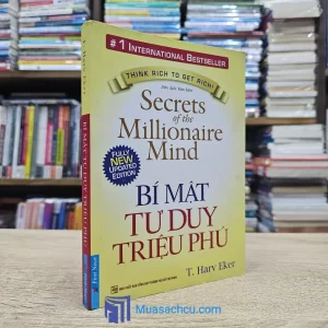 Bí Mật Tư Duy Triệu Phú (Sách cũ)