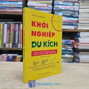 Khởi Nghiệp Du Kích (Sách cũ)
