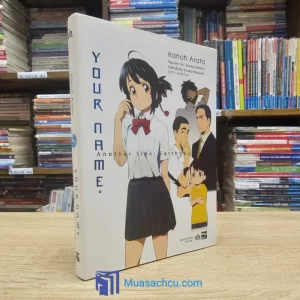Your Name - Another Side: Earthbound (Sách cũ)