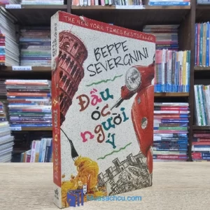 Đầu Óc Người Ý - Beppe Severgnini (Sách cũ)