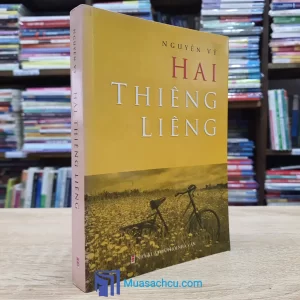 Hai Thiêng Liêng - Nguyễn Vỹ (Sách cũ)