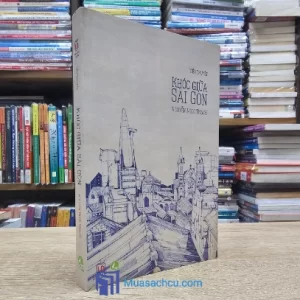Khóc Giữa Sài Gòn (Sách cũ)