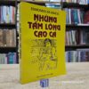 Những Tấm Lòng Cao Cả - 2001 (Sách cũ)