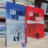 Vô Cùng Tàn Nhẫn Vô Cùng Yêu Thương - Tập 1 + 2 (Sách cũ)