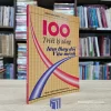 100 Triết Lý Sống Làm Thay Đổi Vận Mệnh (Sách Cũ)