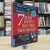 7 Thói Quen Của Bạn Trẻ Thành Đạt - TB 2020 (Sách Cũ)