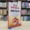 Cha Mẹ Thanh Thiếu Niên & Những Ranh Giới (Sách Cũ)