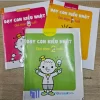 Dạy Con Kiểu Nhật - Bộ 3 tập Giai Đoạn 0 - 2 Tuổi (Sách Cũ)