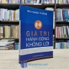 Giá Trị Hành Động Không Lời (Sách Cũ)