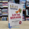Lợi Thế Bán Hàng - Cách Đột Phá Và Duy Trì Doanh Số Vượt Trội (Sách cũ)