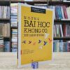 Những Bài Học Không Có Nơi Giảng Đường (Sách Cũ)