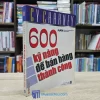 600 Kỹ Năng Để Bán Hàng Thành Công (Sách cũ)
