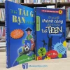Tôi Tài Giỏi Bạn Cũng Thế + Bí Quyết Teen Thành Công (Sách cũ)