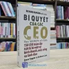 Bí Quyết Của Các CEO (Sách cũ)