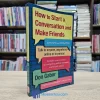 How To Start A Conversation And Make Friends (used)