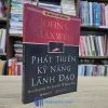 Phát Triển Kỹ Năng Lãnh Đạo (Sách cũ)