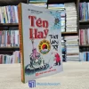 Tên Hay Thời Vận Tốt (Sách cũ)
