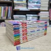 10 tập Thám Tử Tài Hoa 1-10 (Truyện tranh cũ)