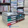 5 tập Birdmen 1-5 (Truyện tranh cũ)