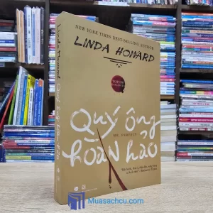 Quý Ông Hoàn Hảo - Linda Howard (Sách cũ)