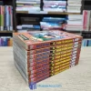 10 tập Conan 81-90 - Bản giấy Bãi Bằng (Truyện tranh cũ)