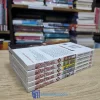 5 tập Gintama 46-50 - Bìa gập (Truyện tranh cũ)