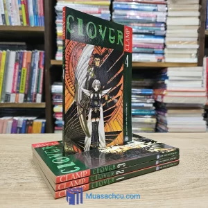 Clamp - Clover - Full 4 tập (Truyện tranh cũ)