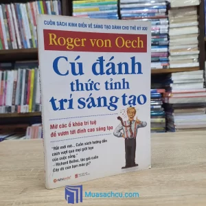 Cú Đánh Thức Tỉnh Trí Sáng Tạo (Sách cũ)