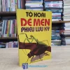 Dế Mèn Phiêu Lưu Ký - Tô Hoài 2006 (Sách cũ)