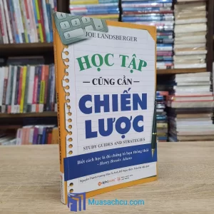 Học Tập Cũng Cần Chiến Lược (Sách cũ)