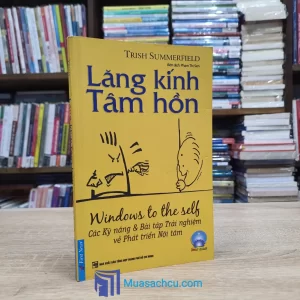 Lăng Kính Tâm Hồn - Trish Summerfield (Sách cũ)