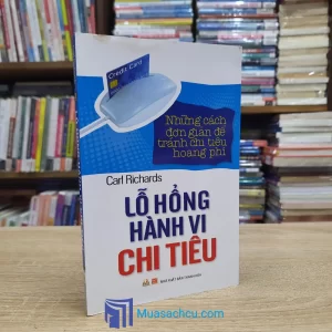 Lỗ Hỏng Hành Vi Chi Tiêu (Sách cũ)