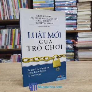 Luật Mới Của Trò Chơi (Sách cũ)