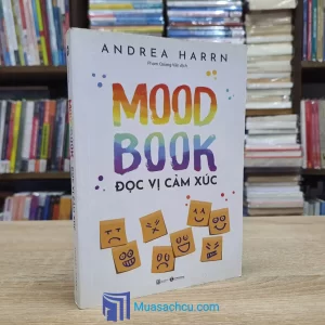 Moodbook - Đọc vị Cảm Xúc (Sách cũ)