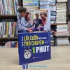 Nghệ Thuật Lôi Cuốn Đối Phương Trò Chuyện Trong 1 Phút (Sách cũ)