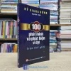 100 Phát Minh & Phát Hiện Vĩ Đại Trên Thế Giới (Sách cũ)