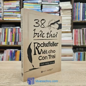 38 Bức Thư Rockefeller Viết Cho Con Trai