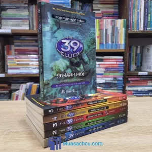 39 Manh Mối - Trọn bộ 6 tập (Sách cũ)