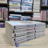 5 tập Bản Hợp Xướng Nobunaga 1-5 (Truyện tranh cũ)